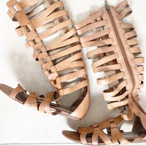 Sam Edelman Gladiator Sandals